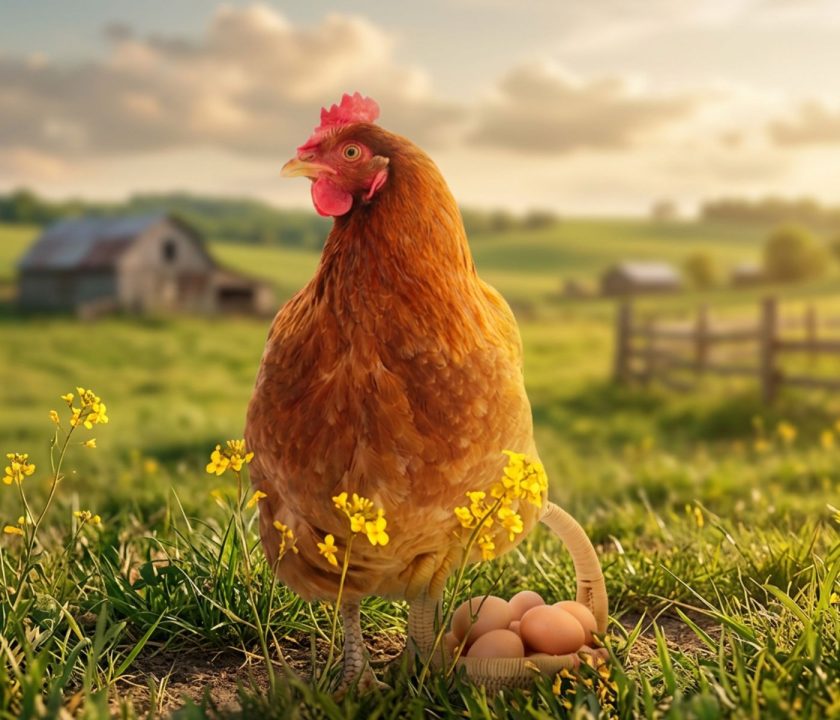 Gallinas ponedoras: ¡Conozca una de las etapas más importante de su vida productiva!