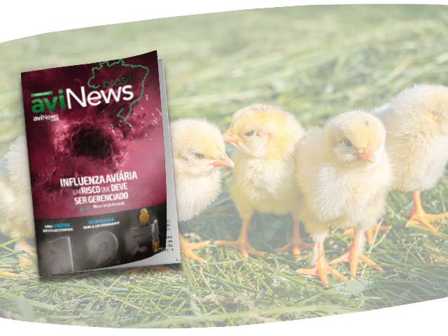 Sumario A “Sustentabilidade da Reprodução Avícola” e seu impacto na pegada de carbono do setor avícola global