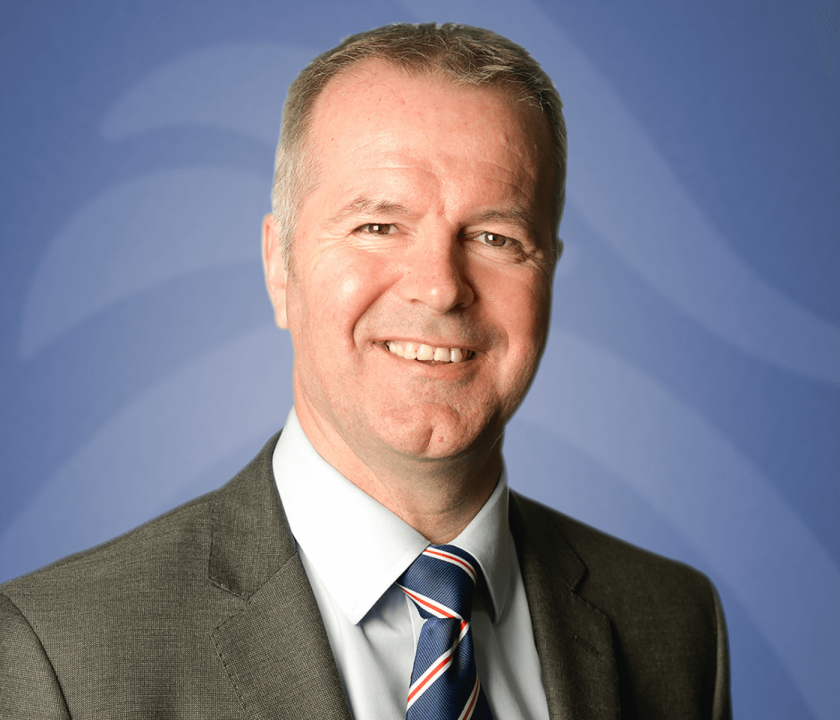 Alan Thomson é nomeado Vice Presidente da Aviagen