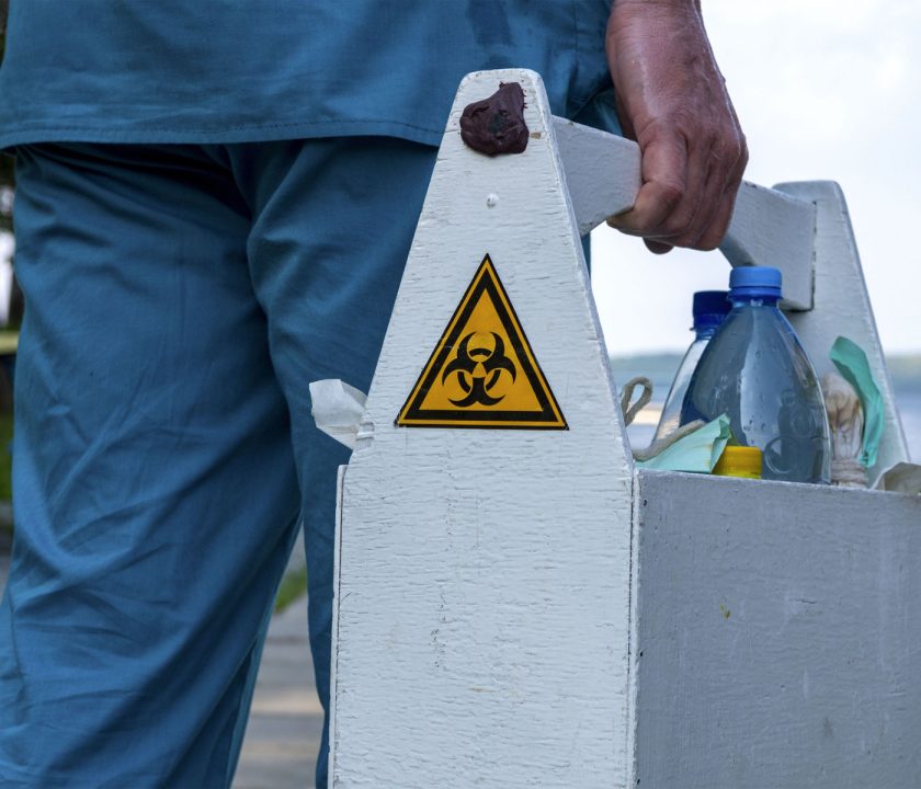 Falsos positivos influenza aviar en una granja