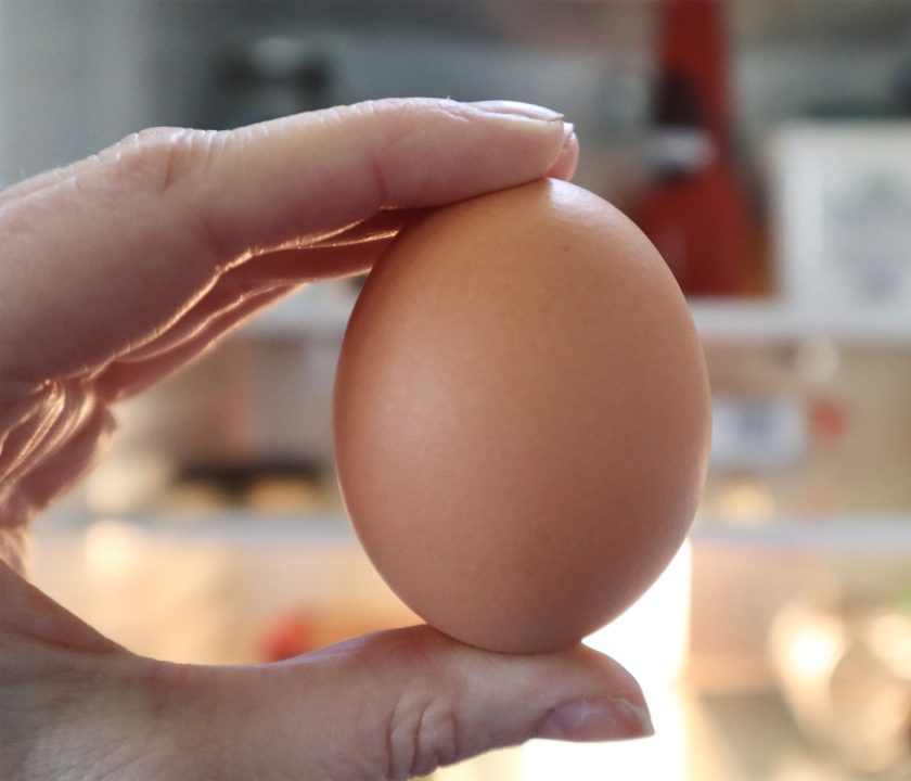 La producción de huevos permite un producto de lo más sostenible