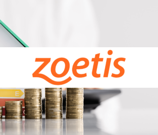  Zoetis registra incremento de 10% na receita do primeiro tri, na comparação com o mesmo período de 2023