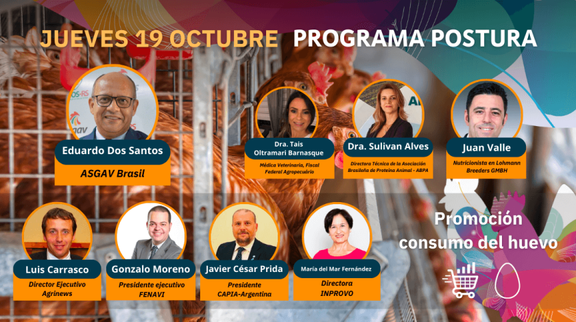 LPN Congress: ¡Impacta con el Programa de la Sala Postura de Jueves 19 octubre 2023!