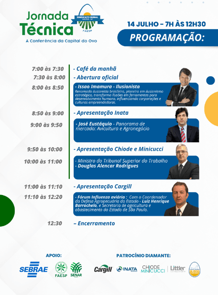 Jornada Técnica de Bastos