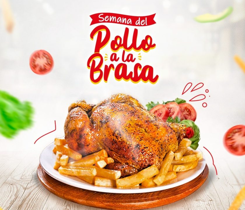 Perú celebra el “Día del Pollo a la Brasa” el domingo 16 de julio