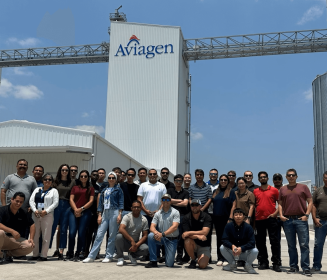 Escola Aviagen 2023: experimentando os benefícios de “produzir o sucesso juntos”