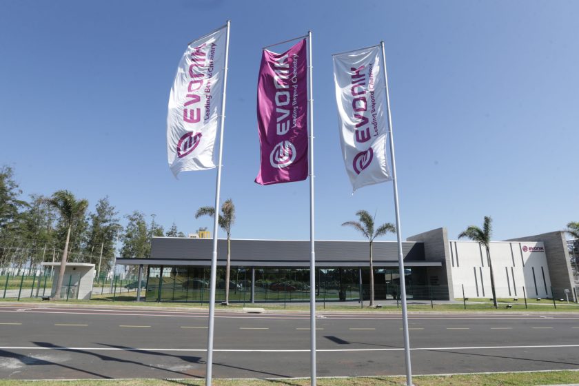 evonik celebra aniversario