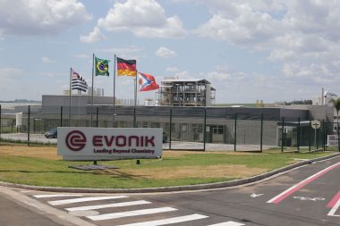 Evonik comemora 70 anos no Brasil e conquistas na região...