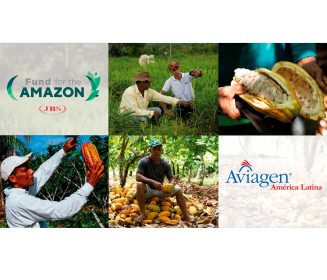 “Fondo JBS para la Amazonia” amplio respaldo a proyectos en el bioma con apoyo de Aviagen