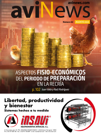 aviNews España Agosto 2023
