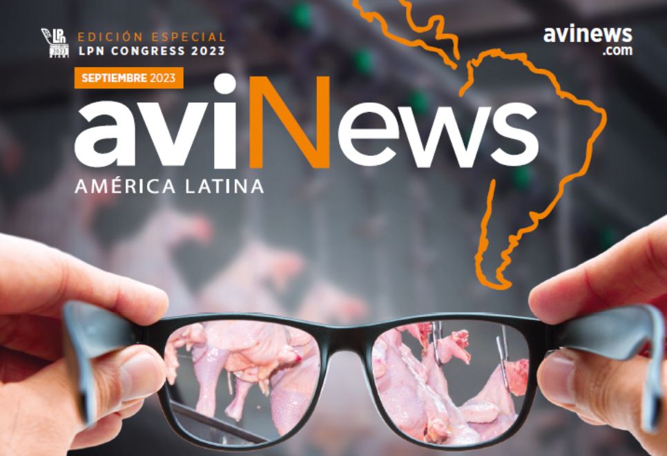 Sumario “La avicultura latinoamericana será el alimento del mundo en el futuro”: Joaquín Fernández Cuerdo