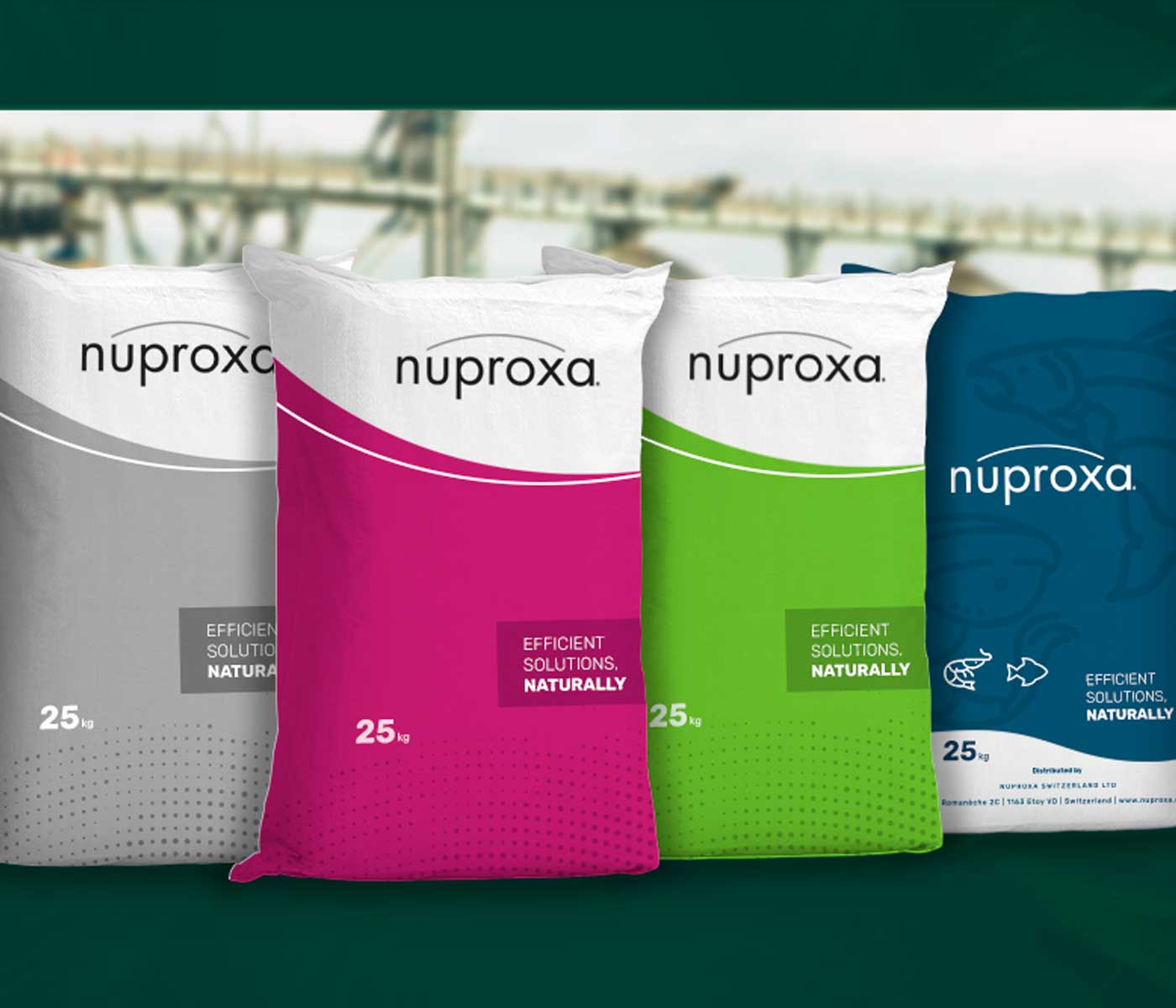 Nuproxa lança no Brasil sua Linha de Produtos para Nutrição...