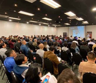 Cobb-Vantress desarrolló Miniseminario en Lima