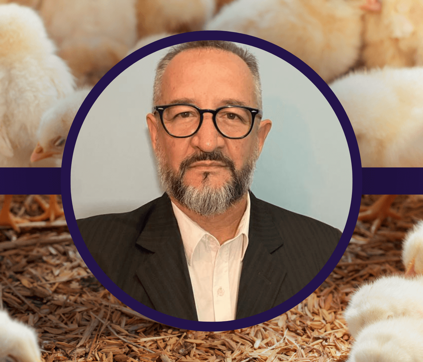 Chr. Hansen reforça equipe de avicultura com Érico Mello, profissional com três décadas de experiência