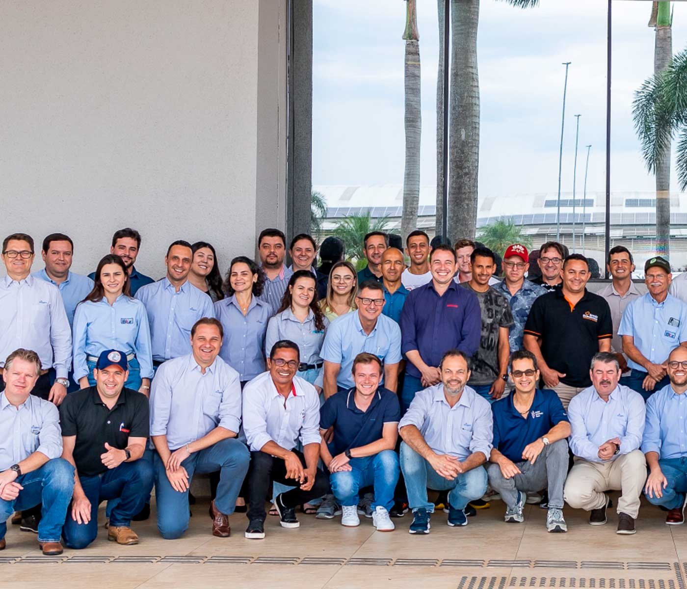 “Conexión Aviagen” lleva conocimiento a productores en todo Brasil