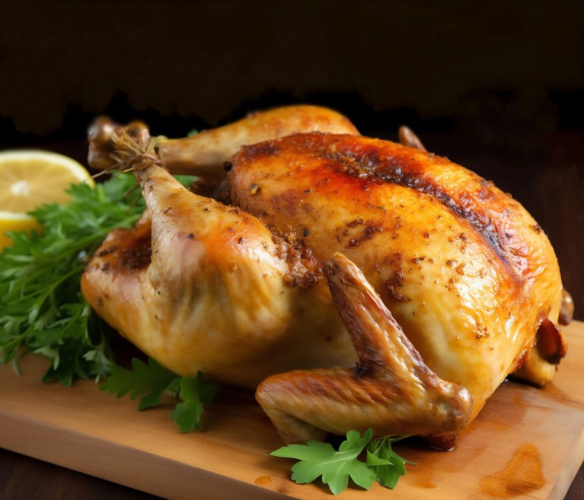 En Perú, la oferta de pavos disminuye en 7,4% para las fiestas de este fin de año