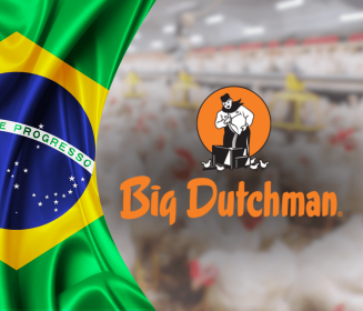 Brasil segue como o principal mercado para a Big Dutchman...