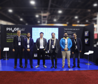 PhageLab fascina congressistas do IPPE 2024 com suas soluções baseadas...