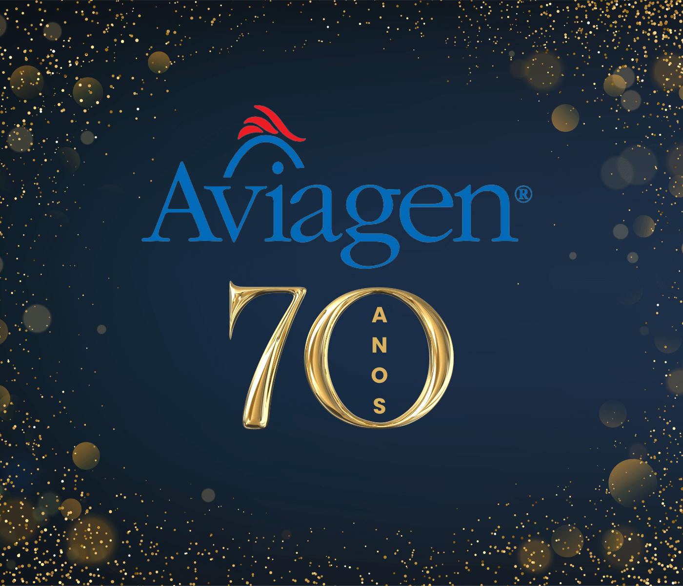 Aviagen celebra 70 anos de dedicação à indústria avícola em...