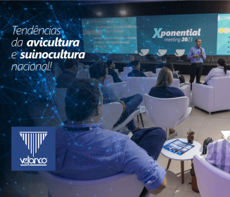 Xponential Meeting Vetanco 2024: liderança e informações estratégicas para a tomada de decisões