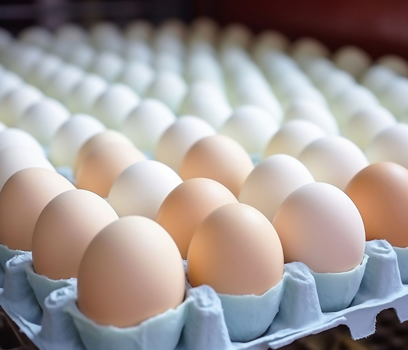 Chile: Producción de huevos registra un crecimiento interanual de 6,7%