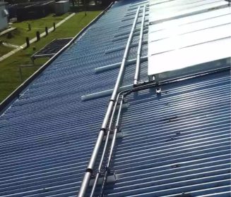 Grupo Melo de Panamá usa energía solar térmica en planta de procesamiento avícola