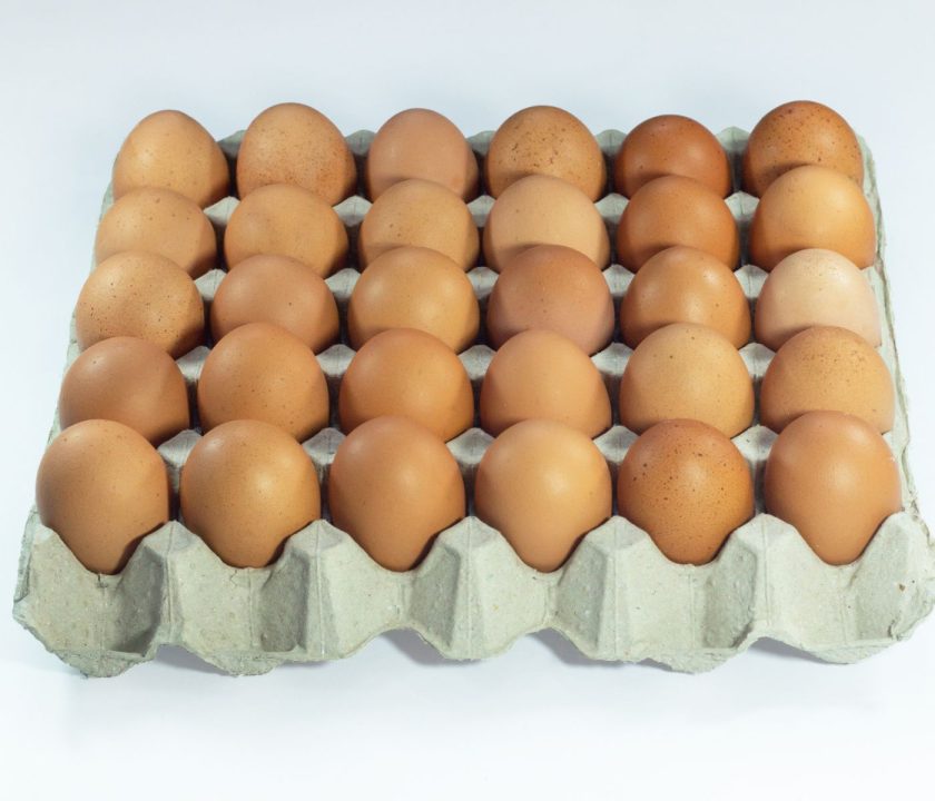 En Paraguay aumenta el precio del huevo debido a las altas temperaturas