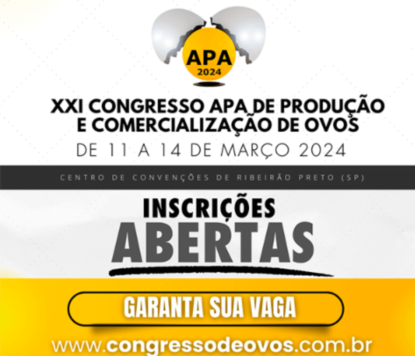 Estão abertas as inscrições para o XXI Congresso APA de Produção e