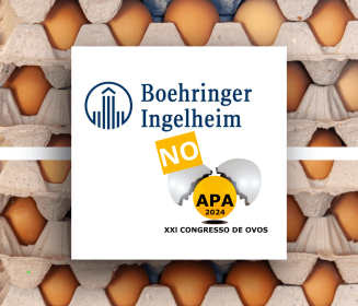 Boehringer levará suas soluções para saúde avícola durante o XXI Congresso APA de Produção e Comercialização de Ovos 2024