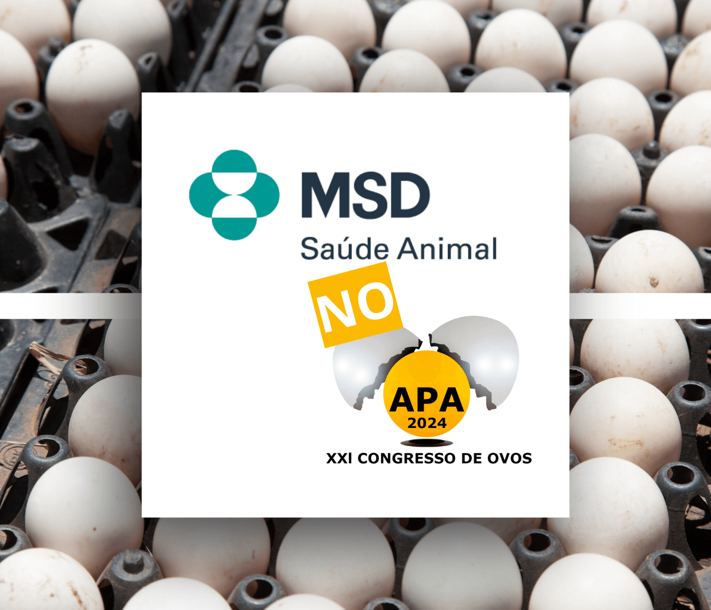 MSD Saúde Animal confirma participação no XXI Congresso APA de...