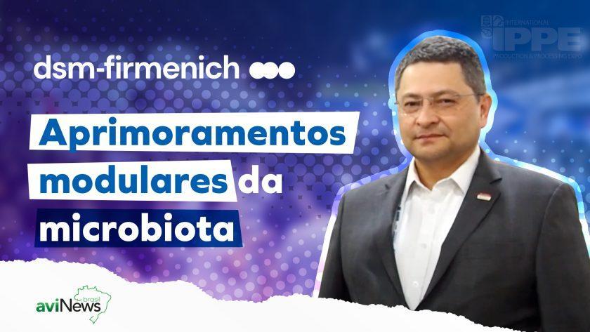 Aprimoramentos modulares da microbiota – Entrevista com Edgar Oviedo
