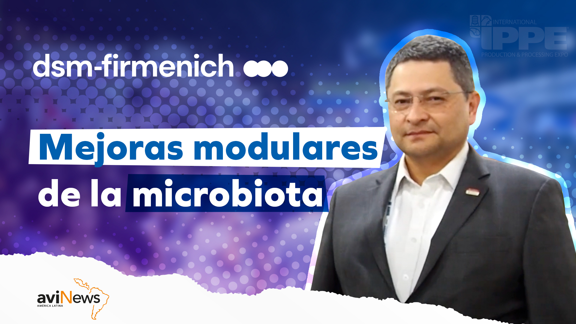 Mejoras modulares de la microbiota con el Dr. Edgar Oviedo