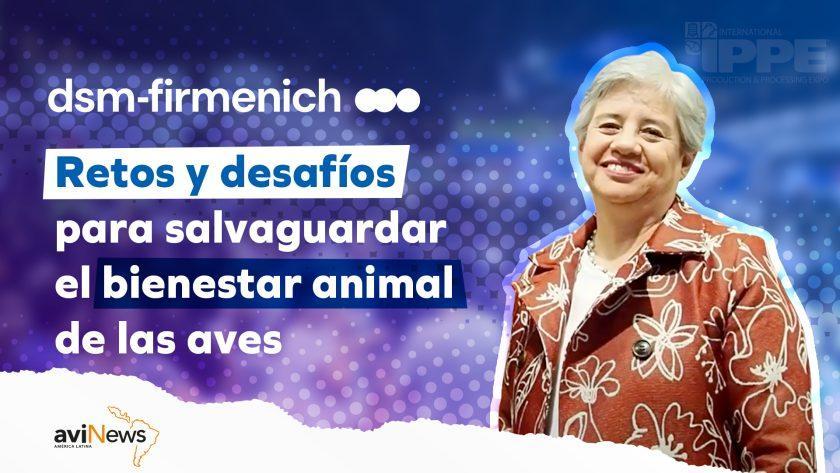 Retos y desafíos para salvaguardar el bienestar animal de las aves con Martha Pulido