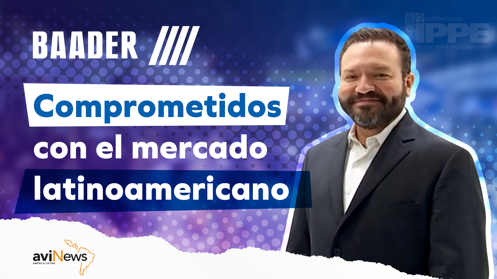 Comprometidos con el mercado latinoamericano con Victor García