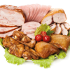 Elaboración de jamón ahumado de pollo inyectado formado
