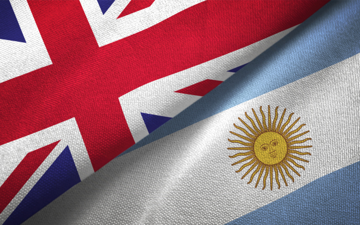 Argentina and UK poultry meat