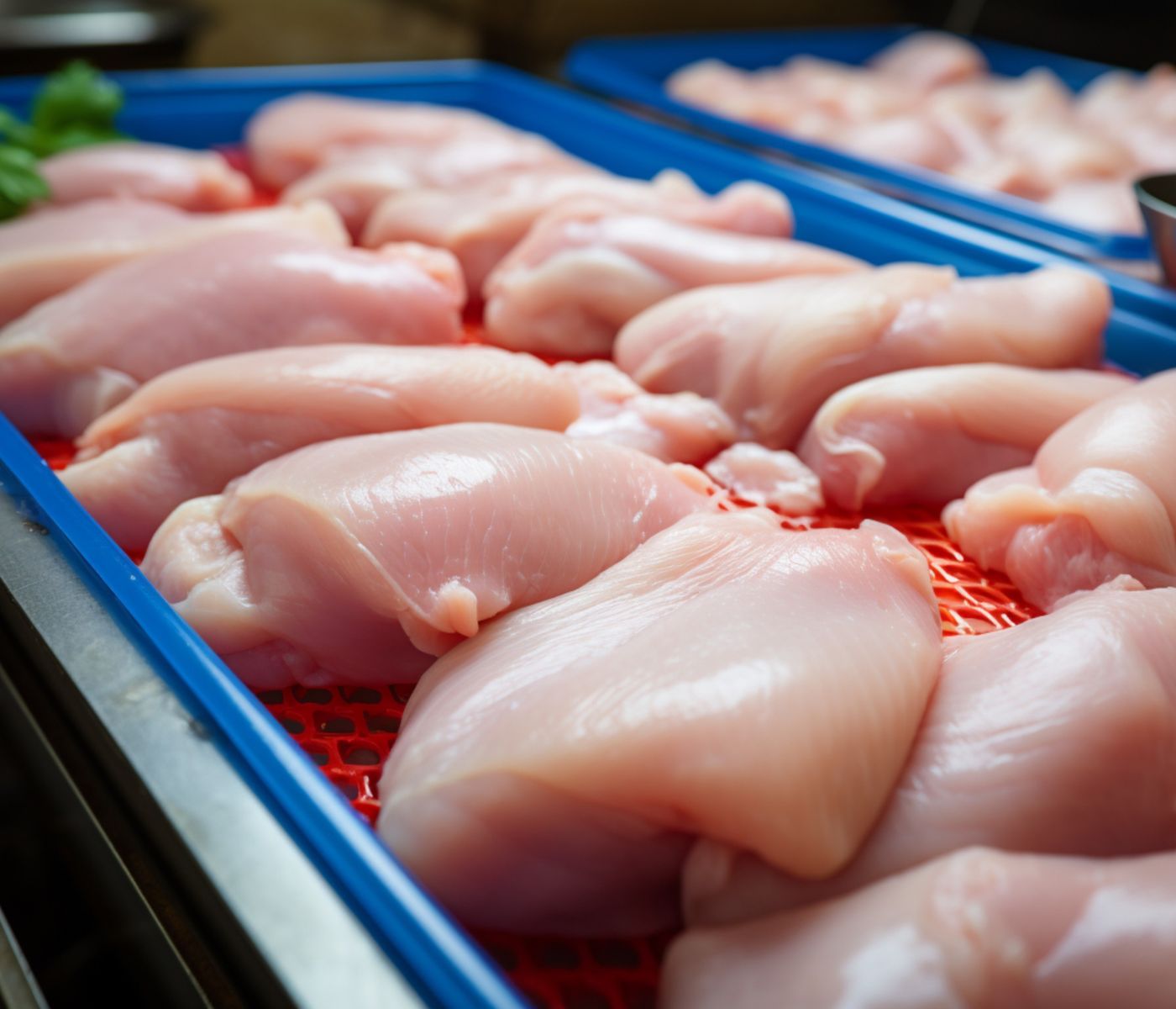 Exportação de carne de frango gaúcha sofre redução nos primeiros 5 meses de 2024