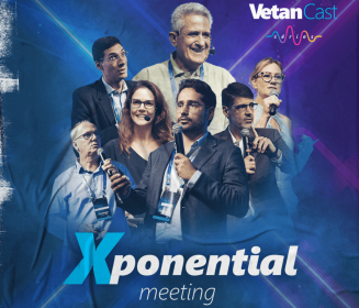 VetanCast Séries Xponential Meeting está disponível nos canais da Vetanco