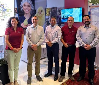 Aviagen América Latina fortalece lazos con estimados clientes Panameños en el XXXIV Congreso Avícola Nacional