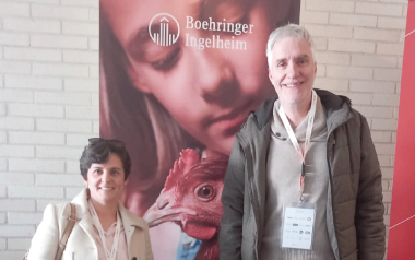 Boehringer Ingelheim patrocina el Curso de Sanidad Avícola del CECAV