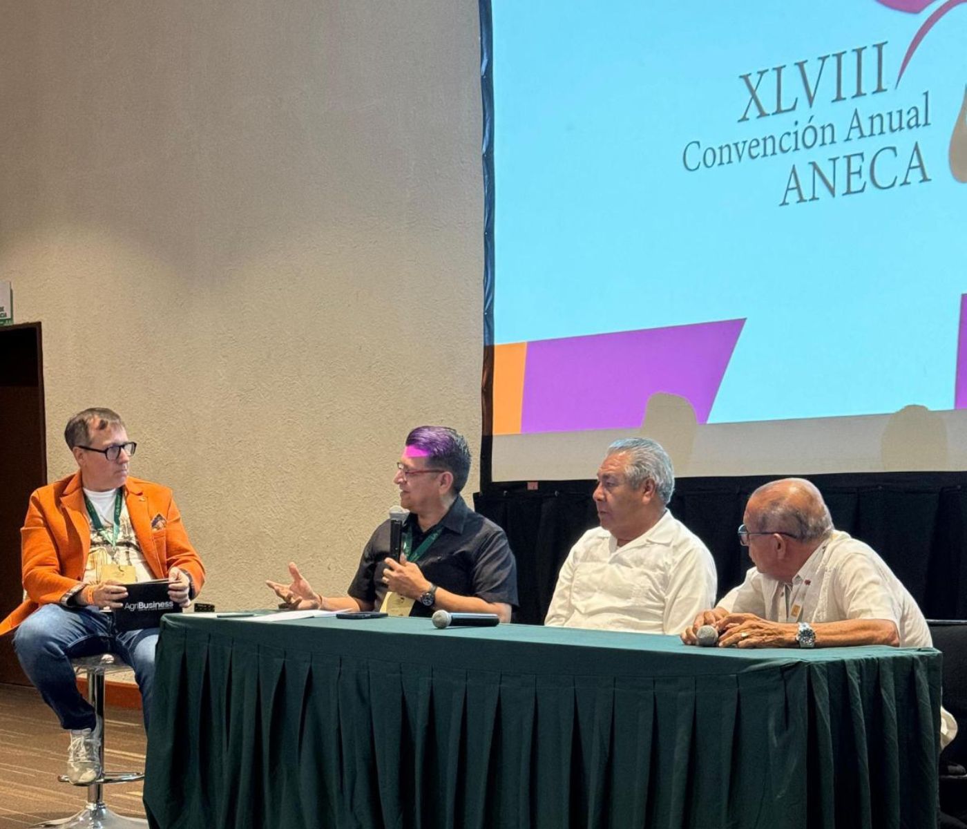 Avinews América Latina destaca en Convención Anual de ANECA en Veracruz – México
