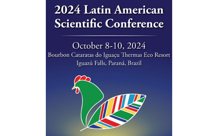 2024 Latin American Scientific Conference