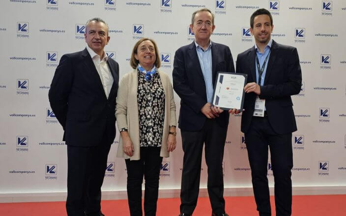 Avícola Hidalgo, Nutrave, Redondo y Grupo Vall Companys ya cuentan con la certificación Aves de España