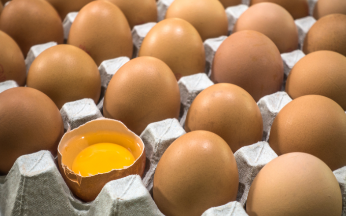 La producción de huevos de Chile crece un 6,7% interanual