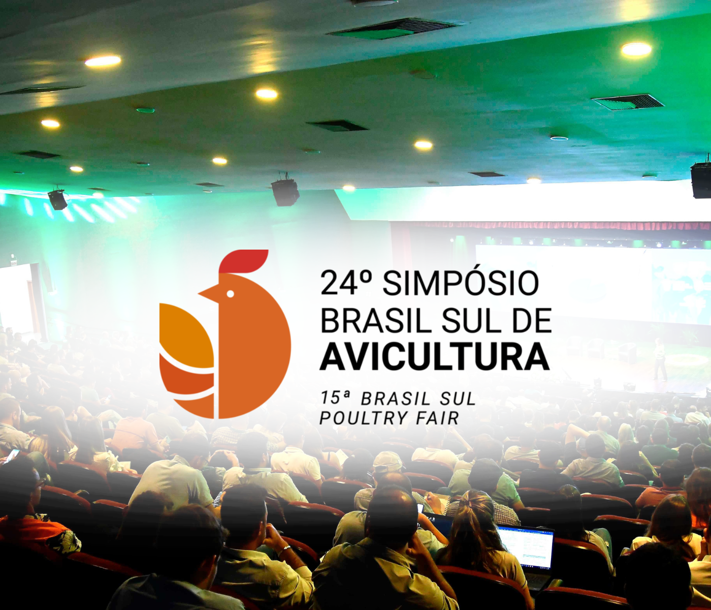 24º Simpósio Brasil Sul de Avicultura inicia nesta terça-feira em Chapecó (SC)
