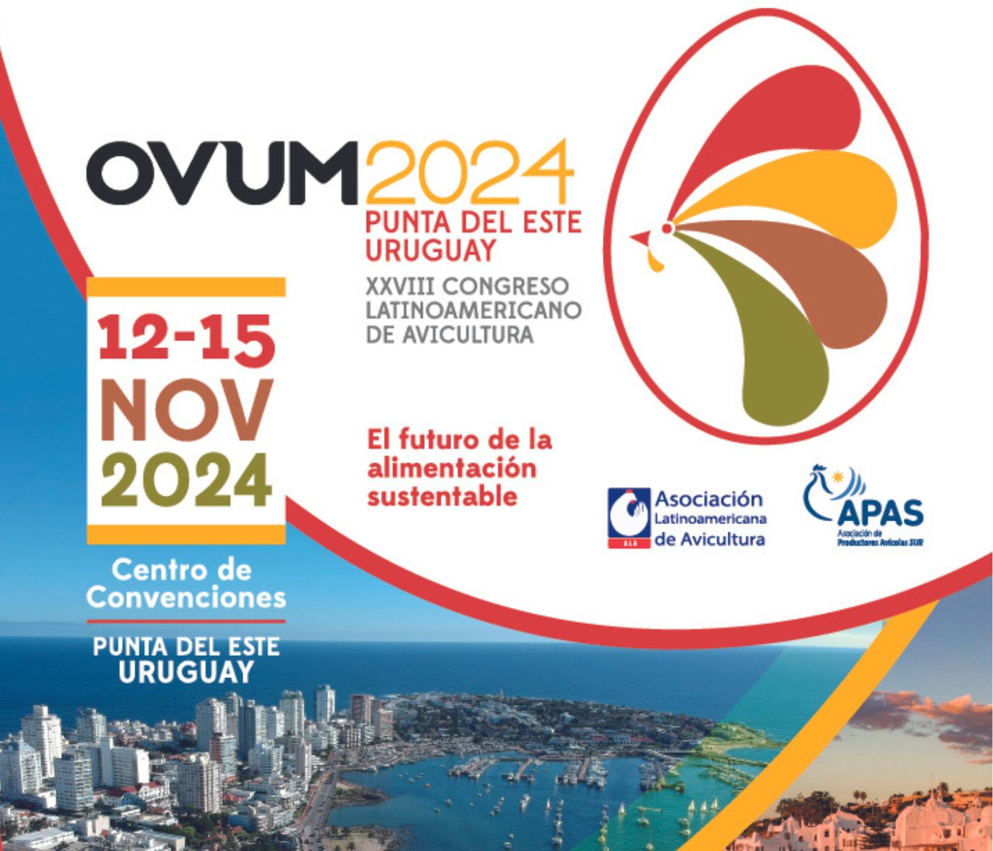 OVUM 2024: Presenta su programa de actividades para esta nueva versión
