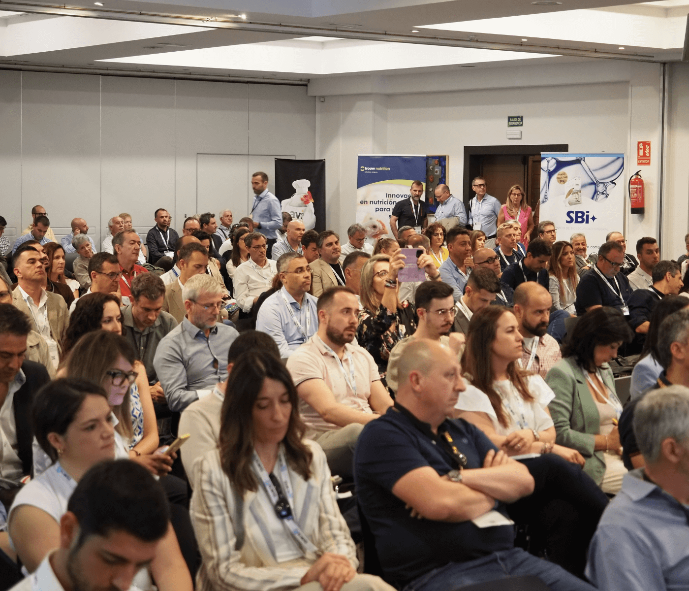 aviFORUM Carne 2024: Éxito rotundo en Madrid reuniendo lo mejor de la avicultura de carne