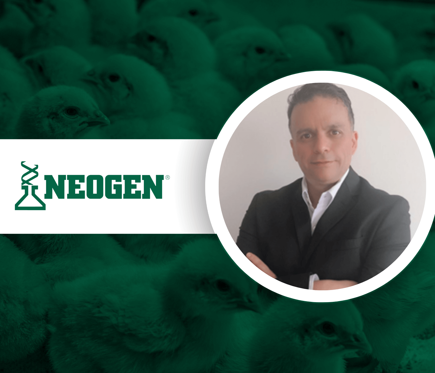 Neogen anuncia novo Gerente de Desenvolvimento de Negócios para a...