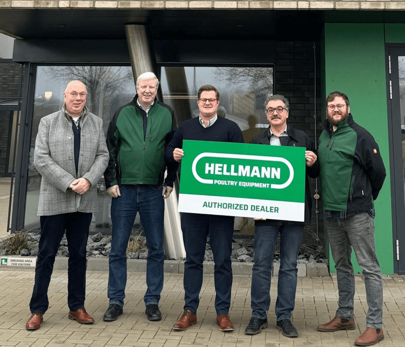Agrener S.L. arranca como nuevo distribuidor de Hellmann Poultry para España
