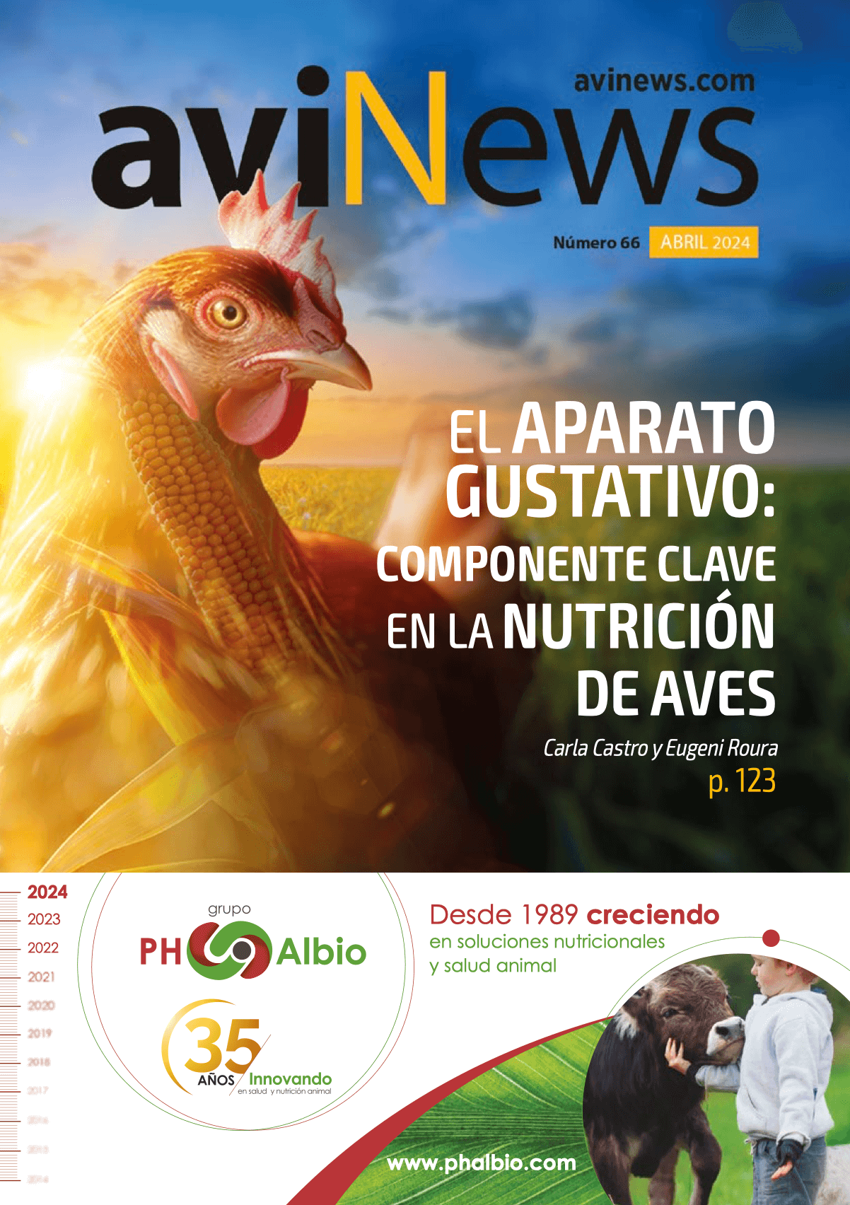 aviNews España Abril 2024